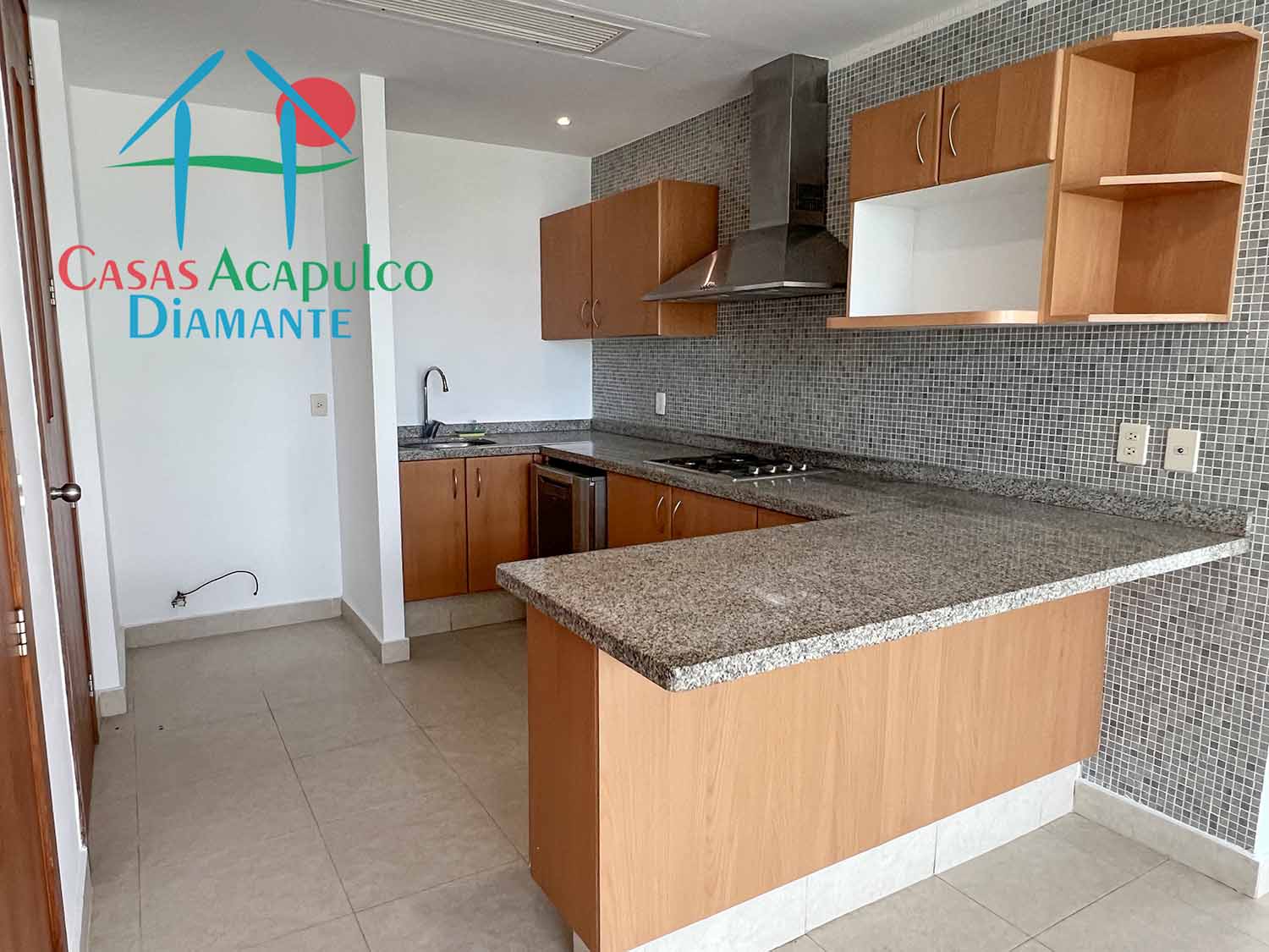 Mayan Lakes MT2 402 - Cocina 2